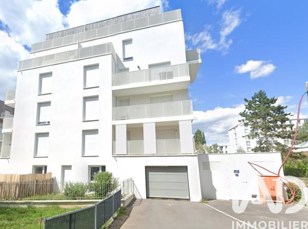 Appartement à vendre 4 pièces 89 m² Guyancourt