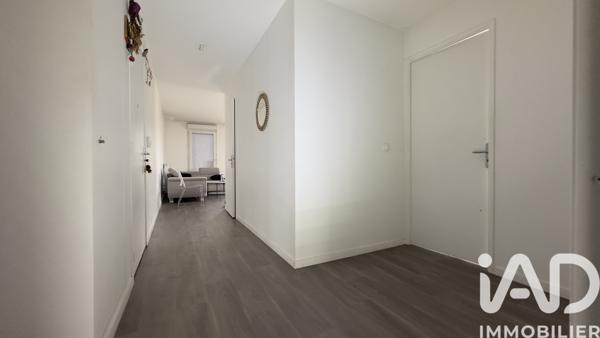 Appartement à vendre 4 pièces 89 m² Guyancourt