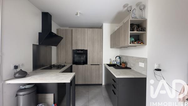 Appartement à vendre 4 pièces 89 m² Guyancourt