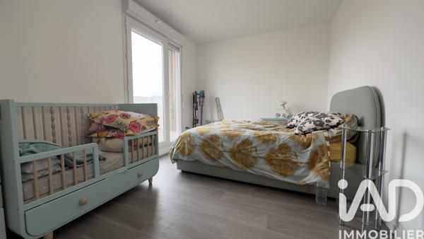 Appartement à vendre 4 pièces 89 m² Guyancourt