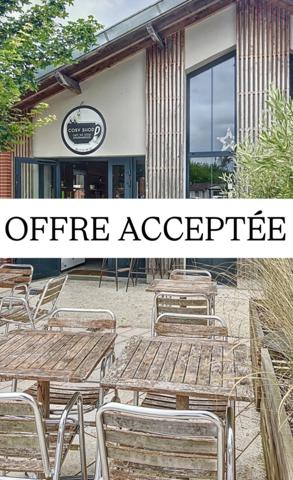 Local commercial 45M2 LACANAU