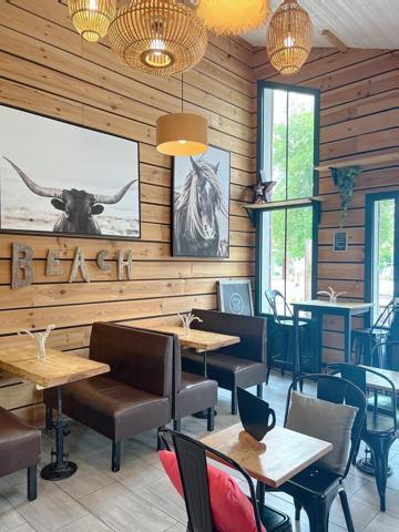 Local commercial 45M2 LACANAU