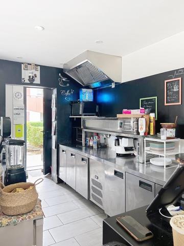 Local commercial 45M2 LACANAU