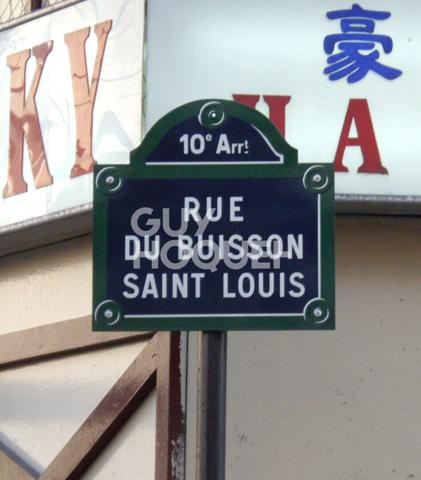 Parking /Paris 11.35m2