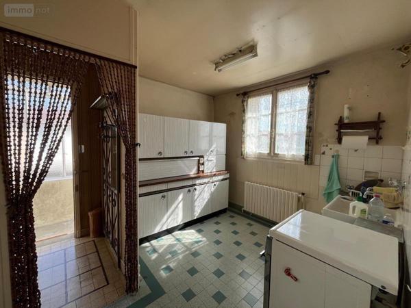 Maison à vendre à Montargis dans le Loiret (45200), ref : 45051-447