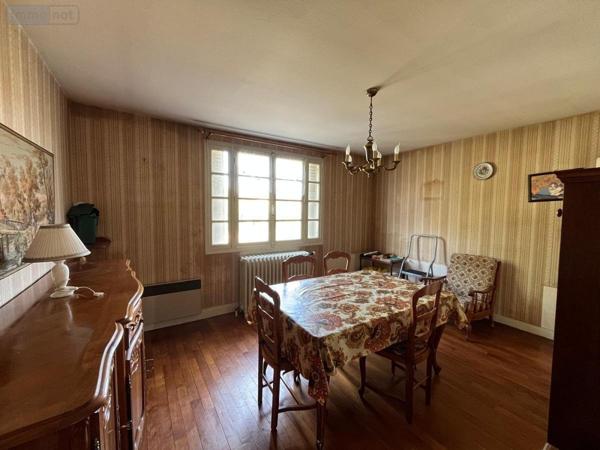 Maison à vendre à Montargis dans le Loiret (45200), ref : 45051-447