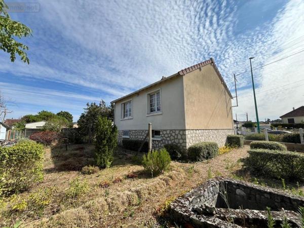 Maison à vendre à Montargis dans le Loiret (45200), ref : 45051-447