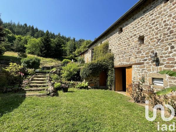 Maison traditionnelle 11 pièces de 380 m² à Préaux (07290)