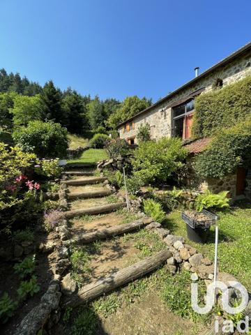 Maison traditionnelle 11 pièces de 380 m² à Préaux (07290)