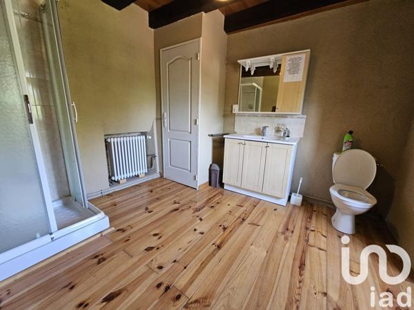 Maison traditionnelle 11 pièces de 380 m² à Préaux (07290)