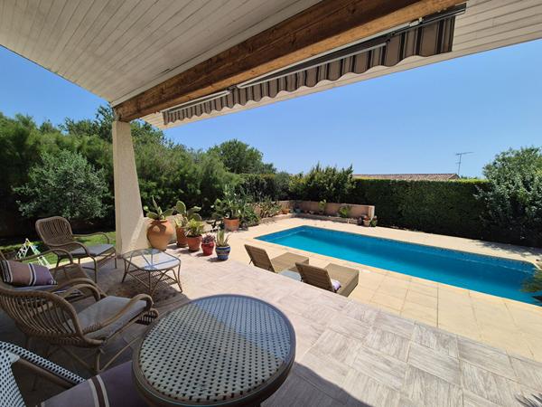 Maison Balaruc Les Bains 5 pièce(s) 156 m2