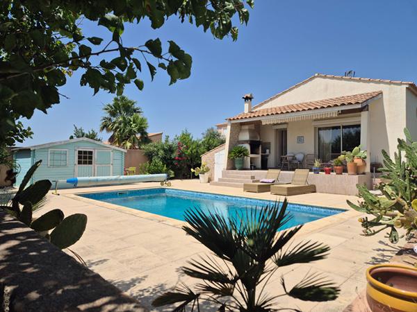 Maison Balaruc Les Bains 5 pièce(s) 156 m2