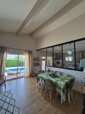 Maison Balaruc Les Bains 5 pièce(s) 156 m2