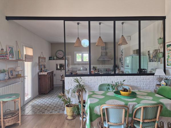 Maison Balaruc Les Bains 5 pièce(s) 156 m2