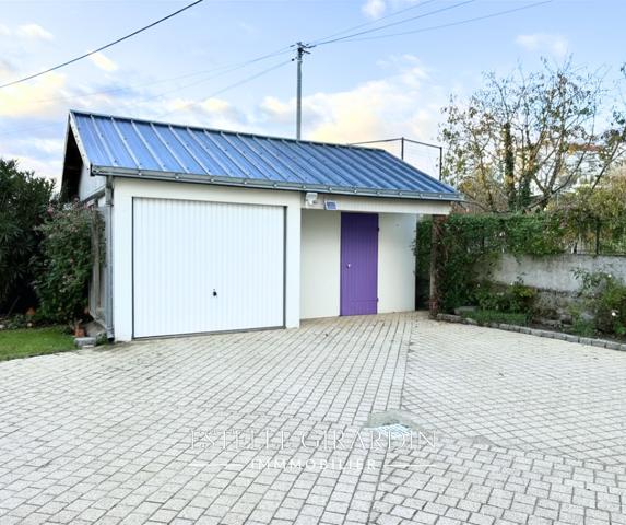 Maison de Loire typique - Mauves-sur-Loire