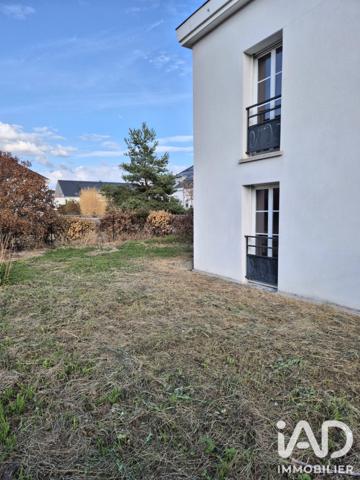 Appartement à vendre 3 pièces 60,65 m² Saint-Pierre-du-Perray