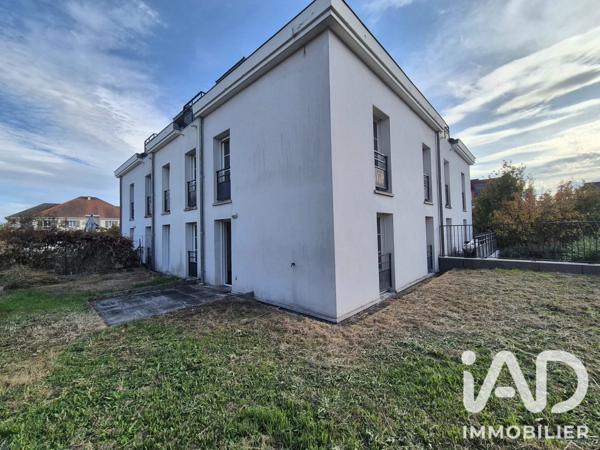 Appartement à vendre 3 pièces 60,65 m² Saint-Pierre-du-Perray