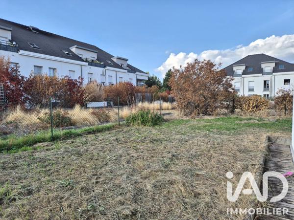 Appartement à vendre 3 pièces 60,65 m² Saint-Pierre-du-Perray