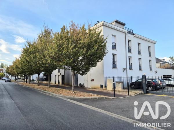Appartement à vendre 3 pièces 60,65 m² Saint-Pierre-du-Perray