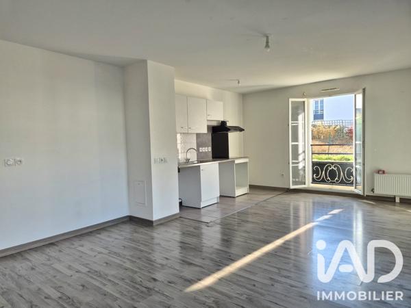 Appartement à vendre 3 pièces 60,65 m² Saint-Pierre-du-Perray