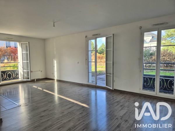 Appartement à vendre 3 pièces 60,65 m² Saint-Pierre-du-Perray