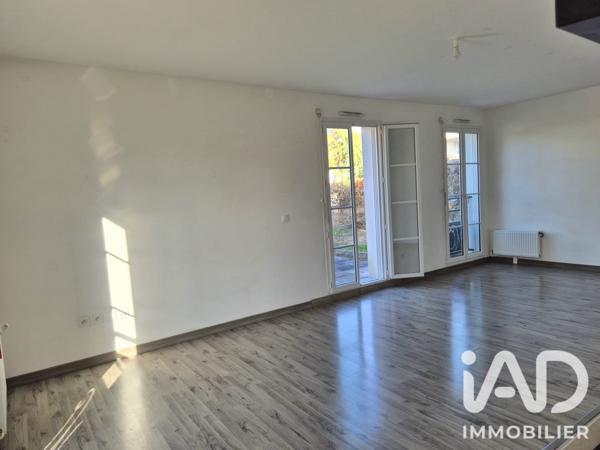 Appartement à vendre 3 pièces 60,65 m² Saint-Pierre-du-Perray