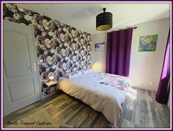 Maison à vendre 5 pièces LES EGLISES D'ARGENTEUIL (17)