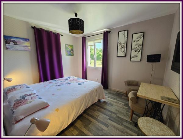 Maison à vendre 5 pièces LES EGLISES D'ARGENTEUIL (17)