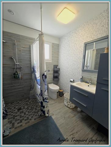 Maison à vendre 5 pièces LES EGLISES D'ARGENTEUIL (17)