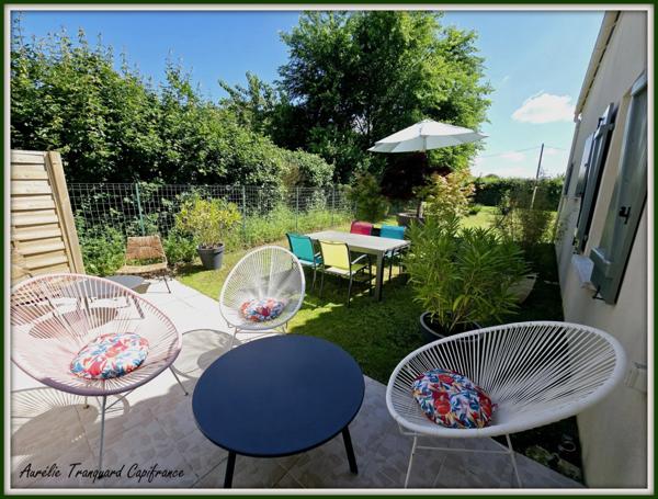 Maison à vendre 5 pièces LES EGLISES D'ARGENTEUIL (17)