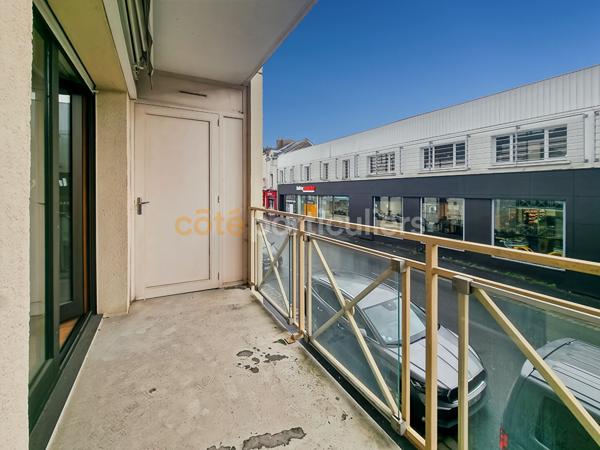 Vente Appartement48 m² - 2 Pièces - NANTES (44000)