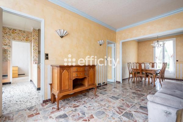 Maison 7 pièces - 128 m² Exclusivité