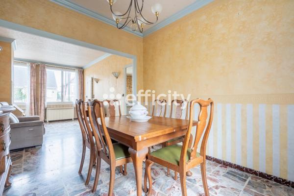 Maison 7 pièces - 128 m² Exclusivité