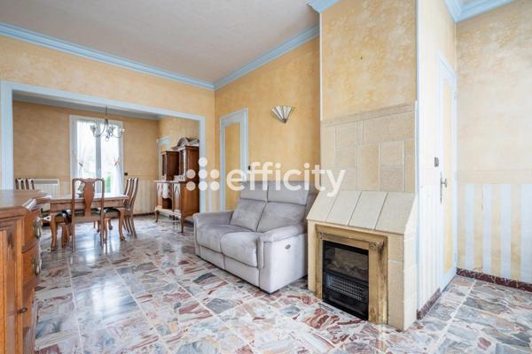Maison 7 pièces - 128 m² Exclusivité