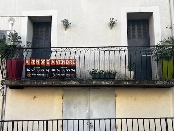 Vente Appartement 1 pièces 75 m2 à Lodève