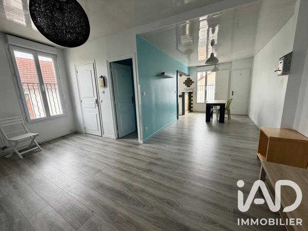 Immeuble à vendre 110 m² Ablon-sur-Seine