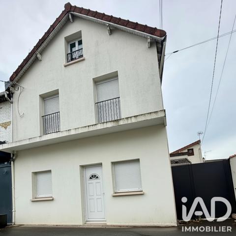 Immeuble à vendre 110 m² Ablon-sur-Seine