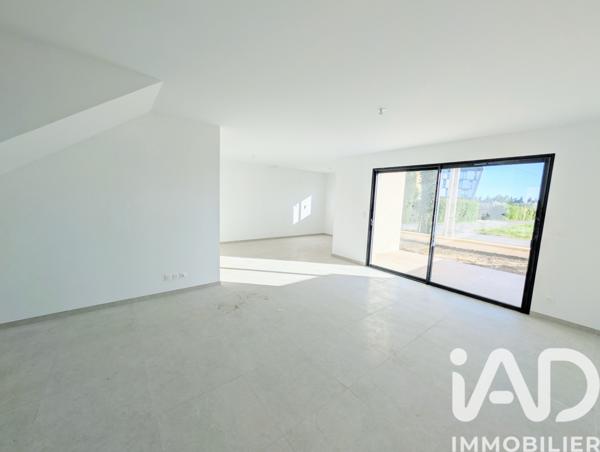 Maison à vendre 4 pièces 85 m² Sorgues