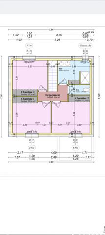 Maison à vendre 4 pièces 85 m² Sorgues