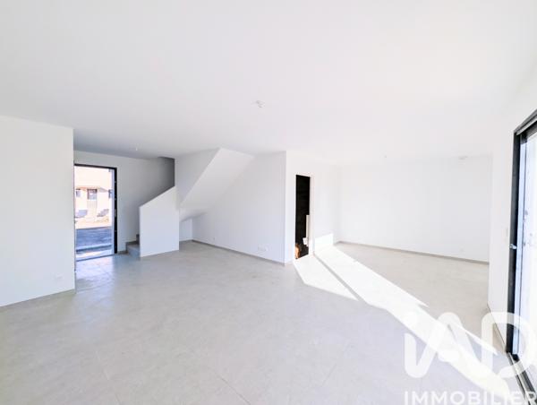 Maison à vendre 4 pièces 85 m² Sorgues