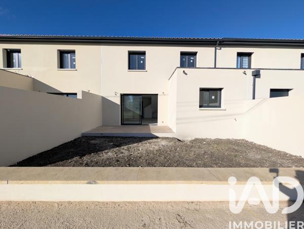 Maison à vendre 4 pièces 85 m² Sorgues