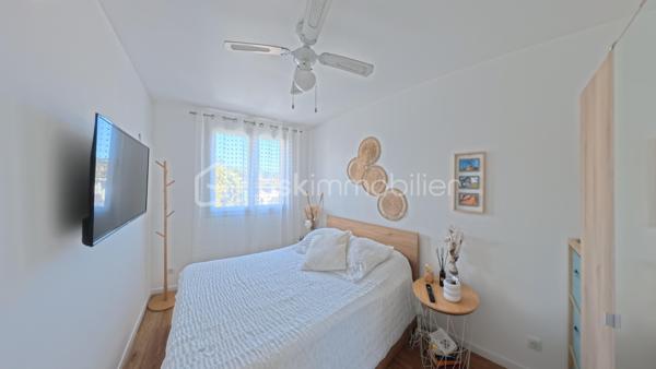 Triplex de 60,80 m²