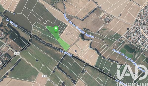 Terrain à vendre 15 000 m² Castelmaurou