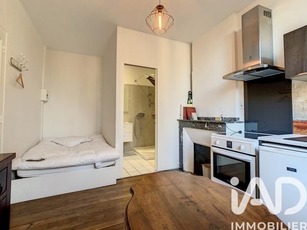 Appartement à vendre 1 pièce 15 m² Tarbes