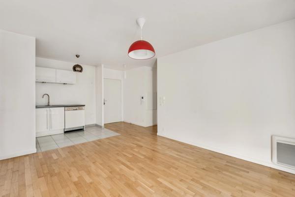 Appartement 3 pièces - 56 m²