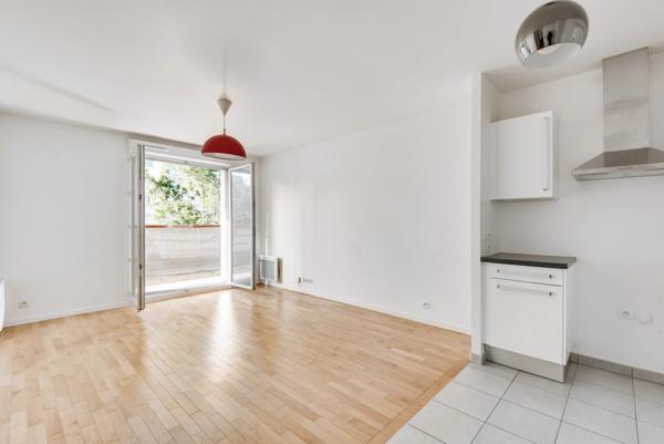 Appartement 3 pièces - 56 m²