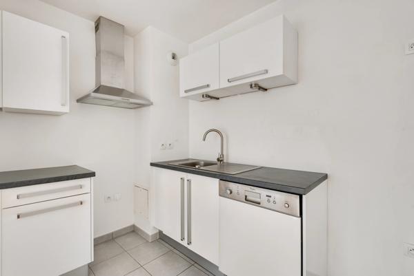 Appartement 3 pièces - 56 m²