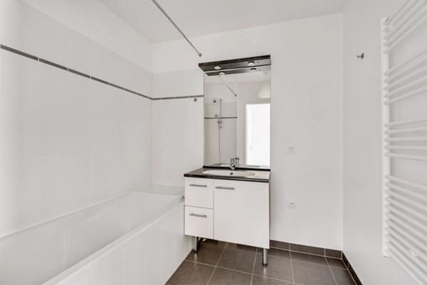 Appartement 3 pièces - 56 m²