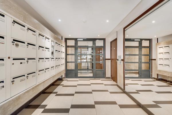 Appartement 3 pièces - 56 m²