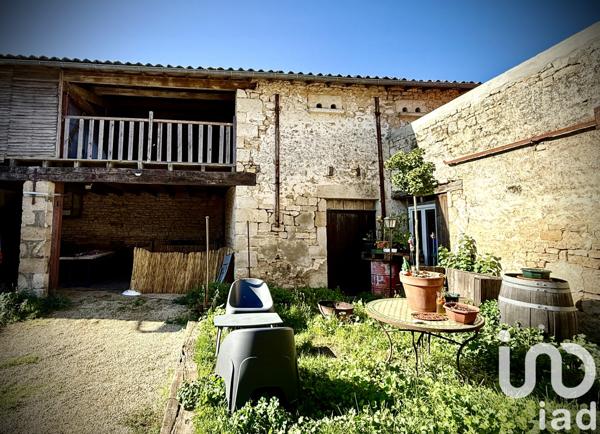 Maison à vendre 5 pièces 125 m² Celles-sur-Belle